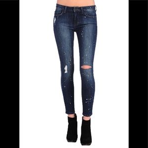 Siwy Ladonna Slim-Fit Skinny Jean